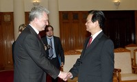 Khởi động đàm phán Hiệp định thương mại tự do Việt Nam - Liên minh Hải quan Nga, Belarus, Kazakhstan